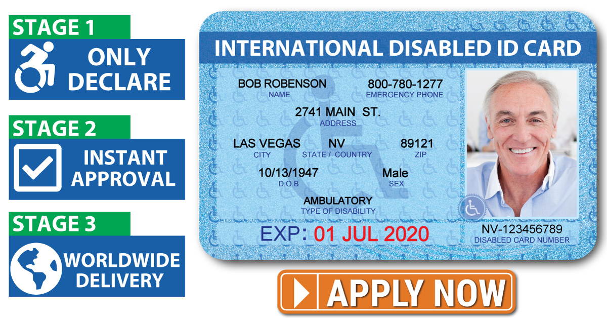 Disability Card: Apply Online for Quick Approval