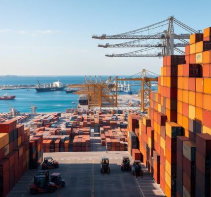 אחסנת מכולות בישראל