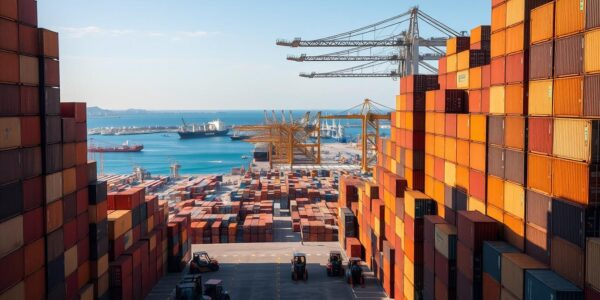 אחסנת מכולות בישראל