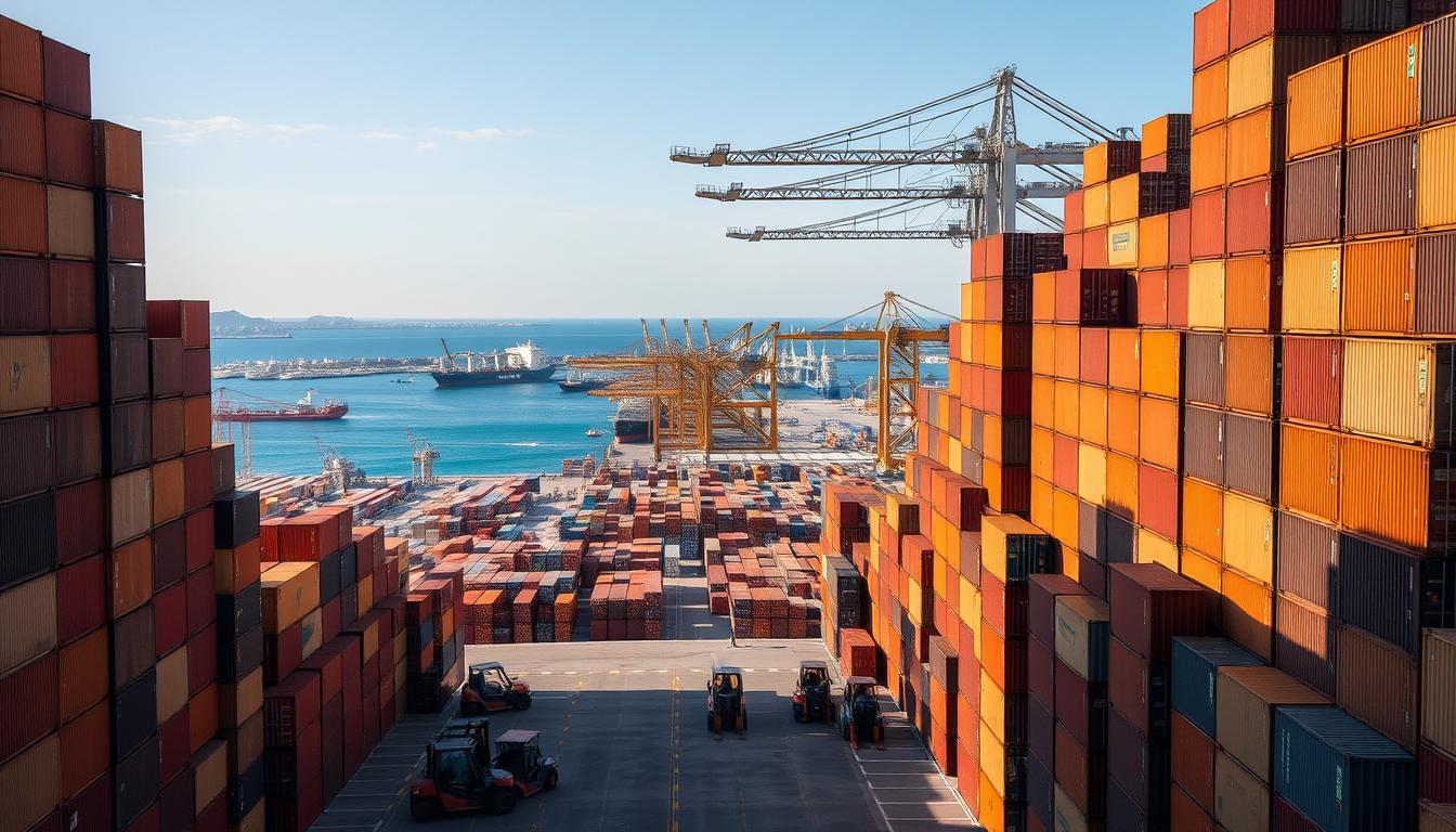 אחסנת מכולות בישראל